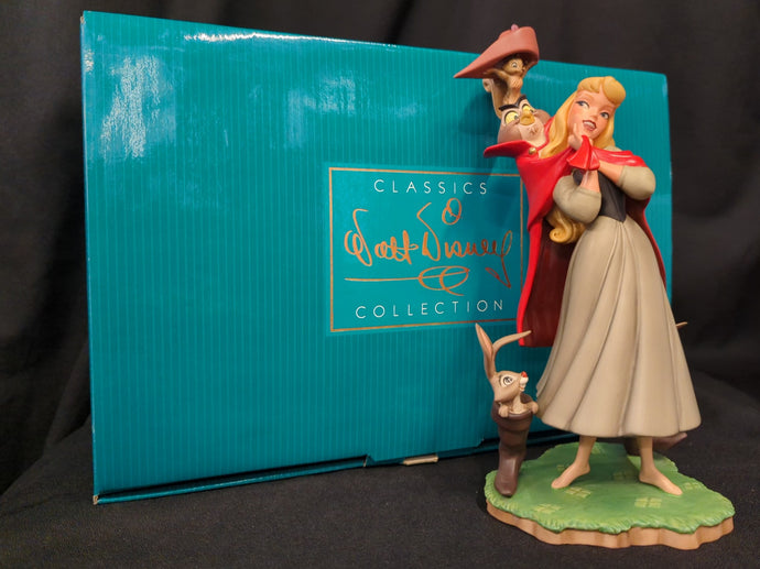 Disney Store Classics Walt Disney Collection Briar Rose - Used
