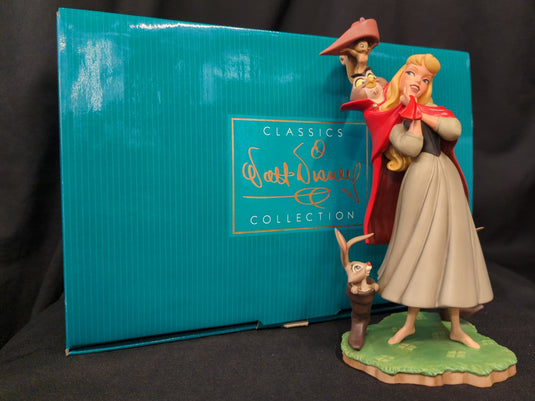 Disney Store Classics Walt Disney Collection Briar Rose - Used