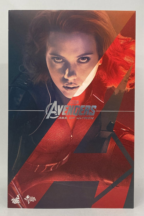 Hot Toys Movie Masterpiece Black Widow MMS288 - Used