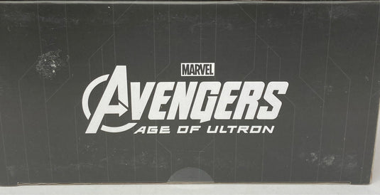 Hot Toys Movie Masterpiece Black Widow MMS288 - Used