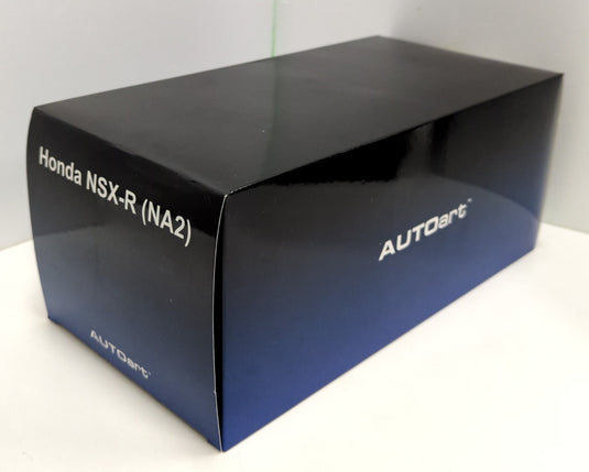 AUTOart 1/18 Honda NSX-R (NA2) Berlina Black 73216 Composite Model - Used