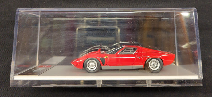 Make Up Eidolon 1/43 Lamborghini Jota 1970 -later ver.- - Used