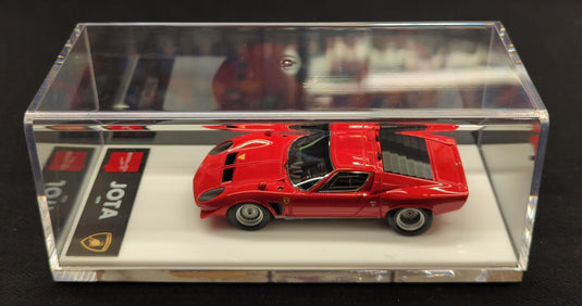 Make Up Eidolon 1/43 Lamborghini Jota 1970 -later ver.- - Used