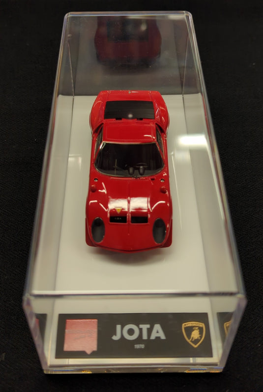 Make Up Eidolon 1/43 Lamborghini Jota 1970 -later ver.- - Used
