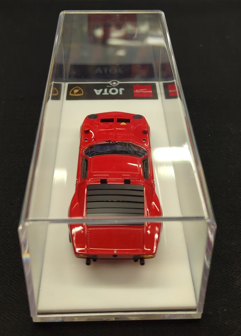 Carica immagine in Galleria Viewer, Make Up Eidolon 1/43 Lamborghini Jota 1970 -later ver.- - Used
