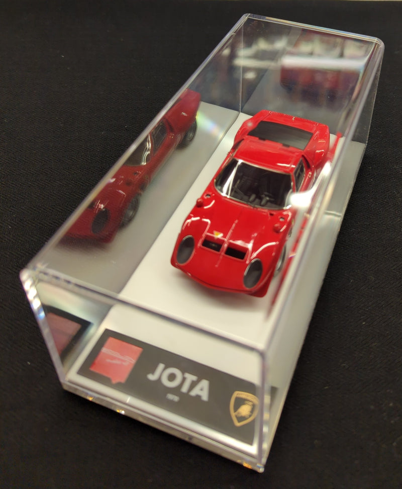 Carica immagine in Galleria Viewer, Make Up Eidolon 1/43 Lamborghini Jota 1970 -later ver.- - Used
