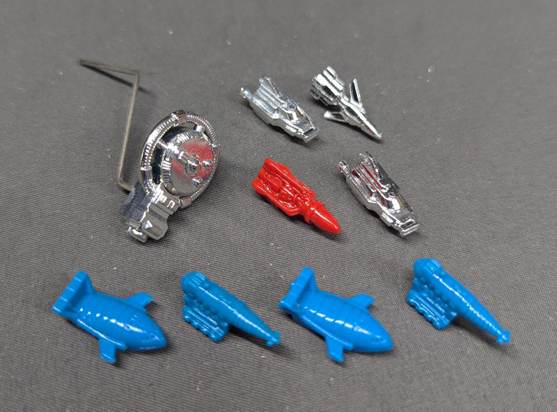 Laden Sie das Bild in Galerie -Viewer, Popy Popynica Thunderbirds Tracy Island Base - Used
