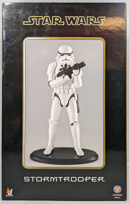 Attakus Art Collector Statue Stormtrooper - Used