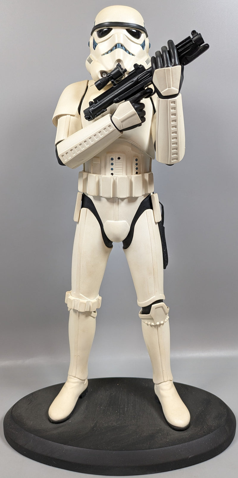 Cargue la imagen en el visor de la galería, Attakus Art Collector Statue Stormtrooper - Used
