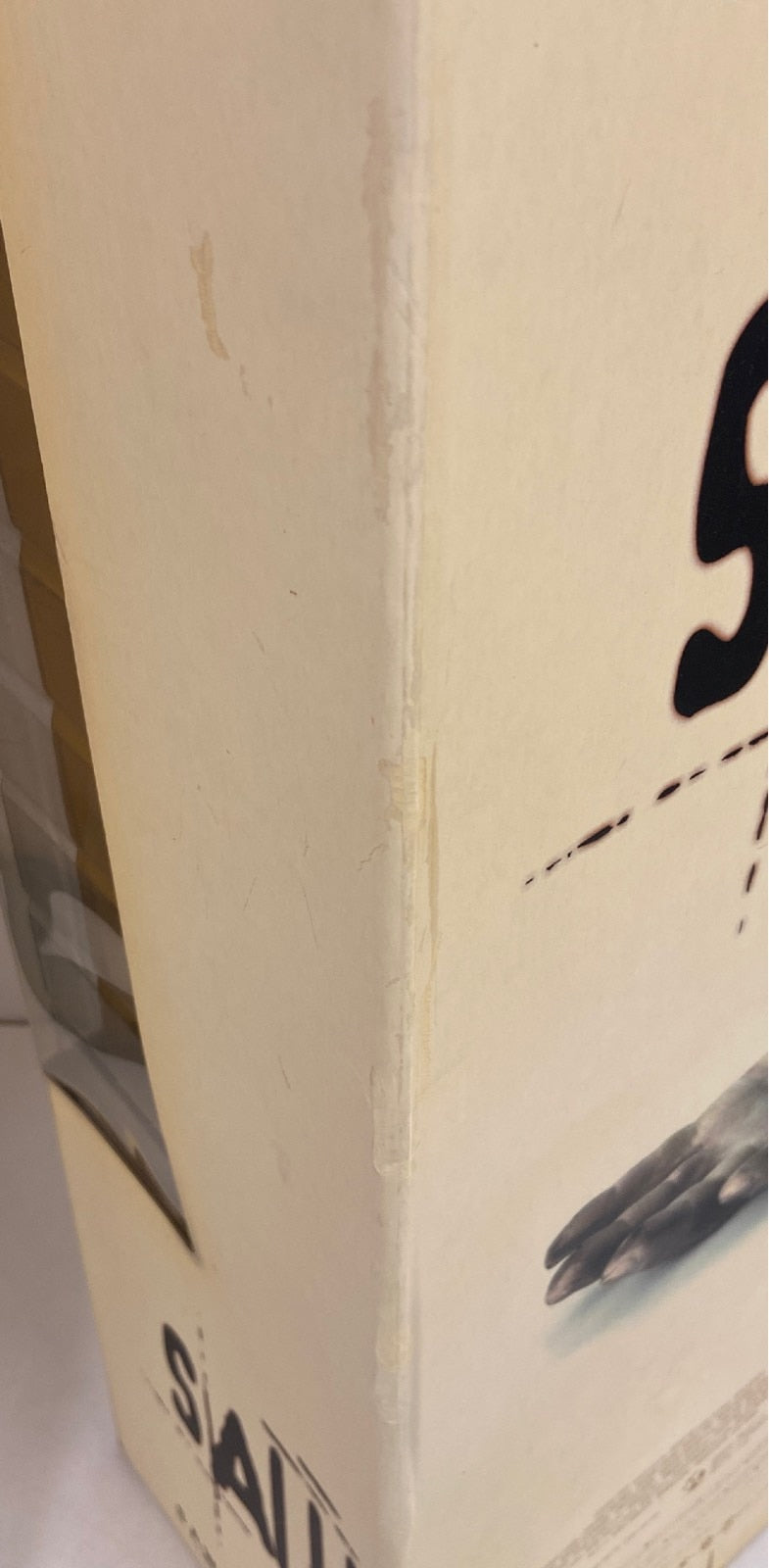 Cargue la imagen en el visor de la galería, Medicom Toy Prop Size Saw Billy Puppet (Mass Market Model) - Used
