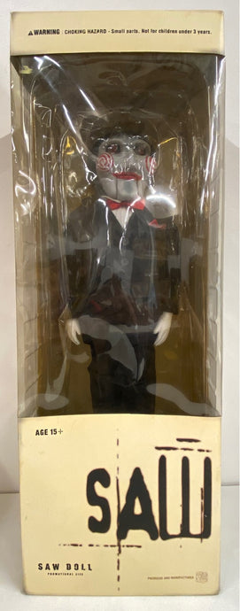 Medicom Toy Prop Size Saw Billy Puppet (Mass Market Model) - Used