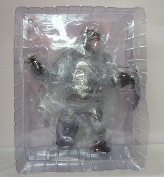 X-Plus Star Ace Toys Kong 2.0 Deluxe Soft Vinyl Statue - Used