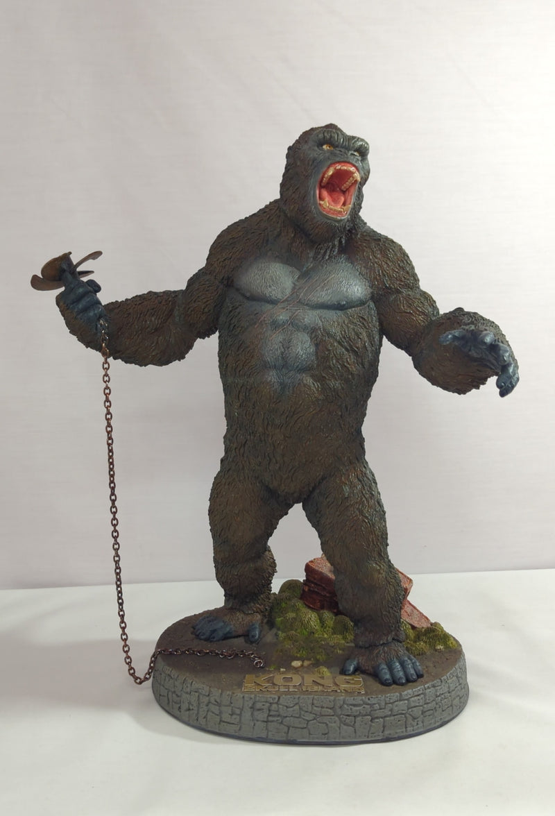 Load image into Gallery viewer, X-Plus Star Ace Toys Kong 2.0 Deluxe Soft Vinyl Statue - Used
