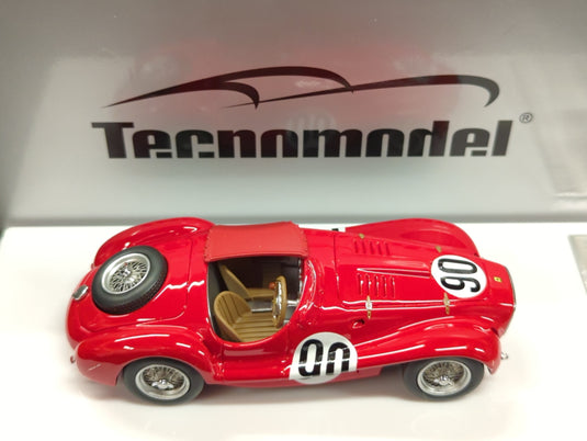 Tecnomodel 1/43 Mythos Ferrari 225 S Spyder Vignale