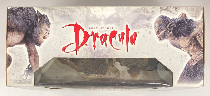 Carica immagine in Galleria Viewer, McFarlane Toys Movie Maniacs Dracula Deluxe Action Figure 2-Pack - Used
