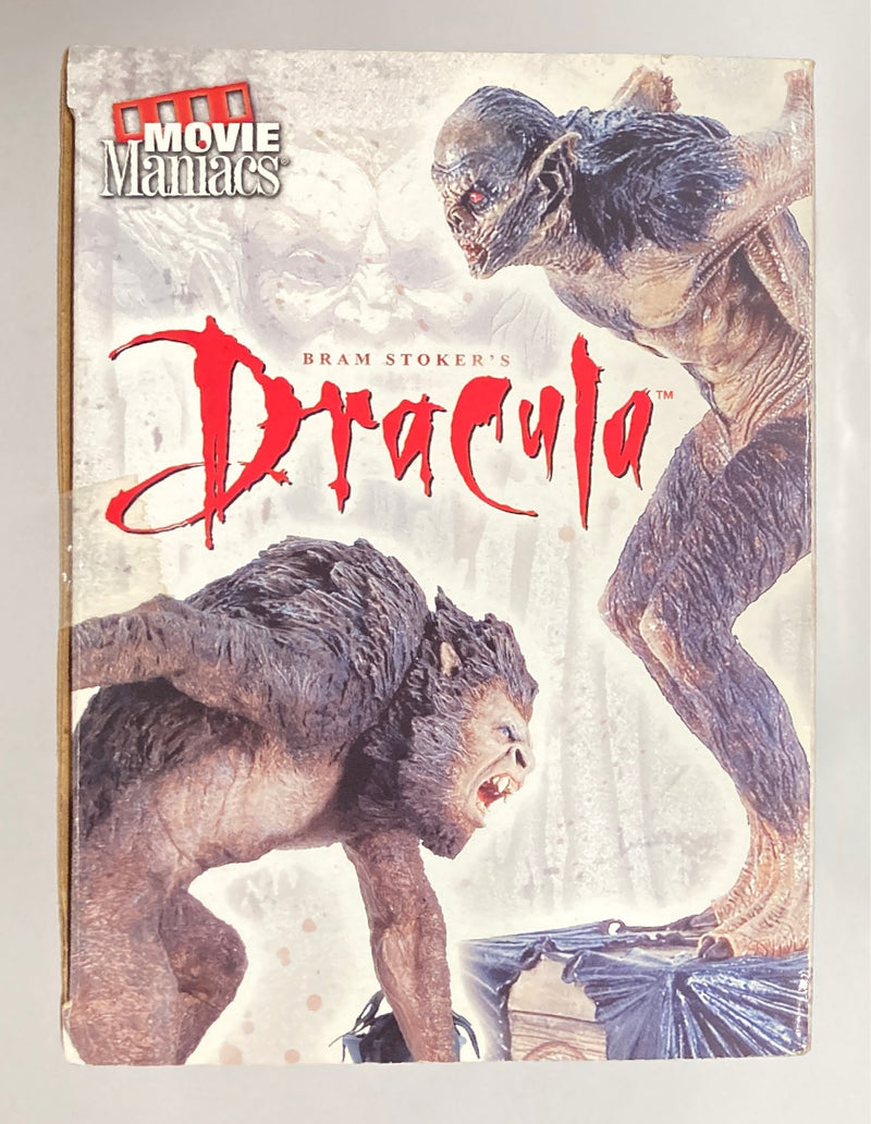 Carica immagine in Galleria Viewer, McFarlane Toys Movie Maniacs Dracula Deluxe Action Figure 2-Pack - Used
