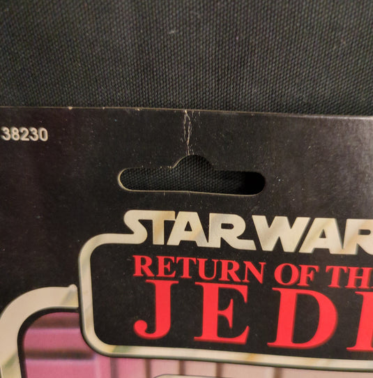 Vintage Kenner Star Wars Darth Vader 3.5-Inch Action Figure (77-Back Card) - Used