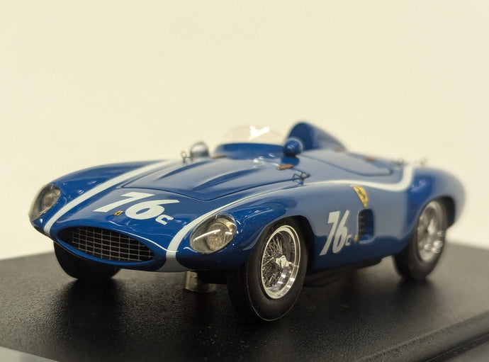 BBR MODELS 1/43 Ferrari 121 LM Torrey Pines 1956 BBR149C - Used