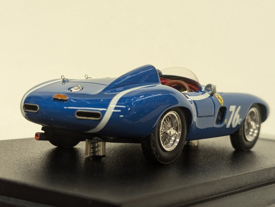 BBR MODELS 1/43 Ferrari 121 LM Torrey Pines 1956 BBR149C - Used