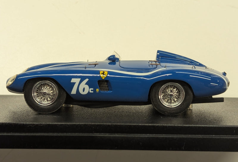 Carica immagine in Galleria Viewer, BBR MODELS 1/43 Ferrari 121 LM Torrey Pines 1956 BBR149C - Used
