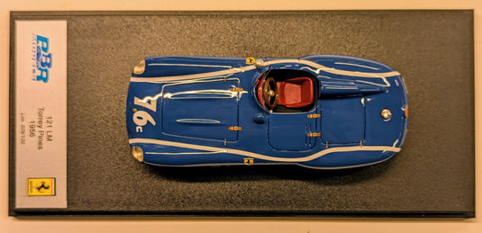 BBR MODELS 1/43 Ferrari 121 LM Torrey Pines 1956 BBR149C - Used