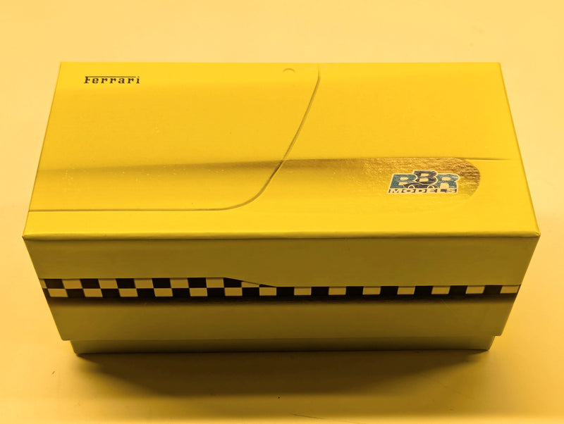 Carica immagine in Galleria Viewer, BBR MODELS 1/43 Ferrari 121 LM Torrey Pines 1956 BBR149C - Used
