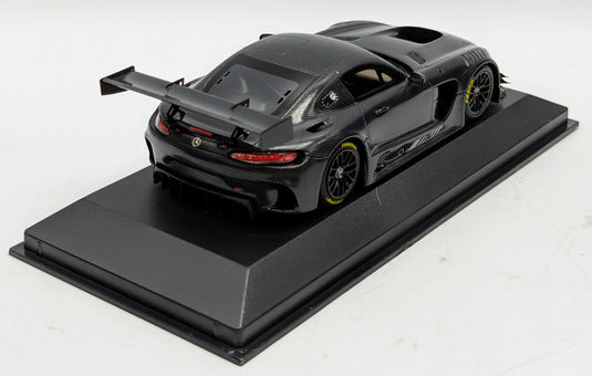 Paul's Model Art 1/43 Minichamps Mercedes-AMG GT3 Plainbody 2016 - Used