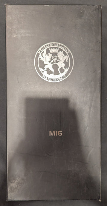 DID MI6 Agent Jack 1/6 Scale Collectible Figure - Used