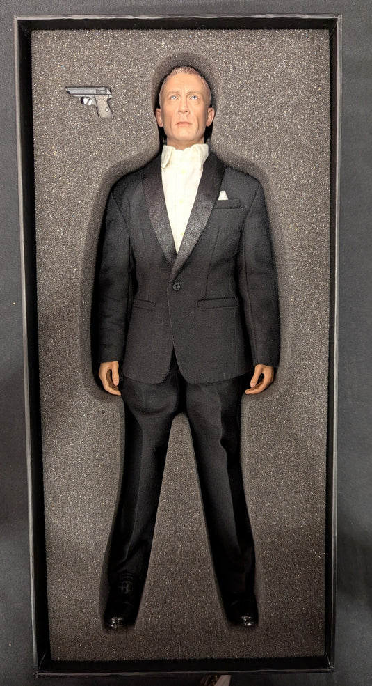 DID MI6 Agent Jack 1/6 Scale Collectible Figure - Used
