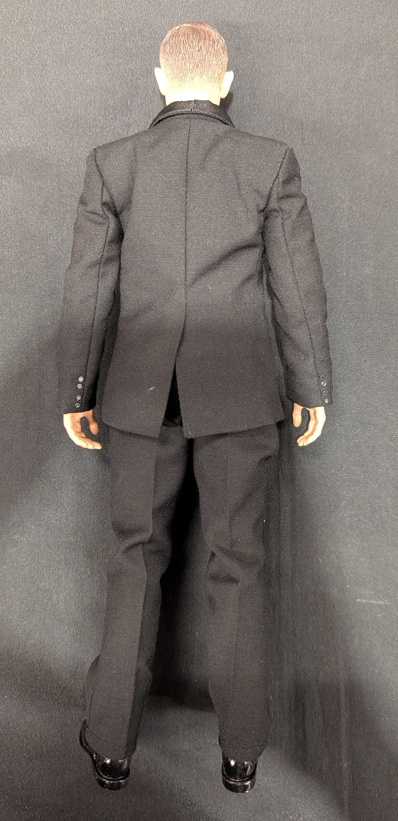Laden Sie das Bild in Galerie -Viewer, DID MI6 Agent Jack 1/6 Scale Collectible Figure - Used
