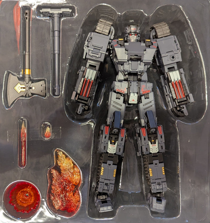 Carica immagine in Galleria Viewer, ToysEasy Iron Soul Series Tiger YW2412 - Used
