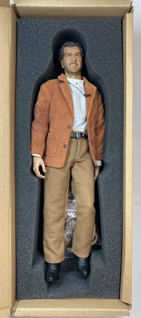 Redman Toys Collectible Figure The U 1/6 Scale - Used