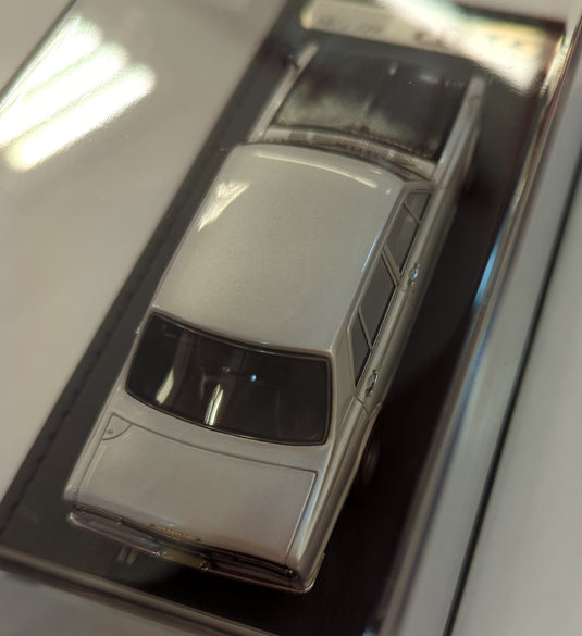 ignition model 1/43 Nissan Skyline 2000GTR PGC10 Silver 1970 Tokyo Auto Salon - Used