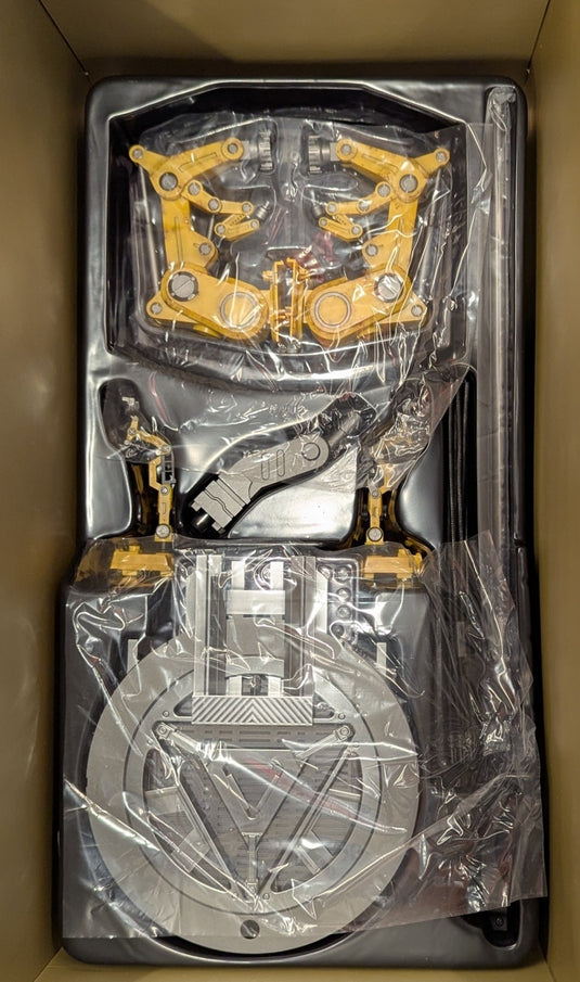 Hot Toys 1/4 Quarter Scale Iron Man Mark XLII (42) Special Edition QS008 - Used