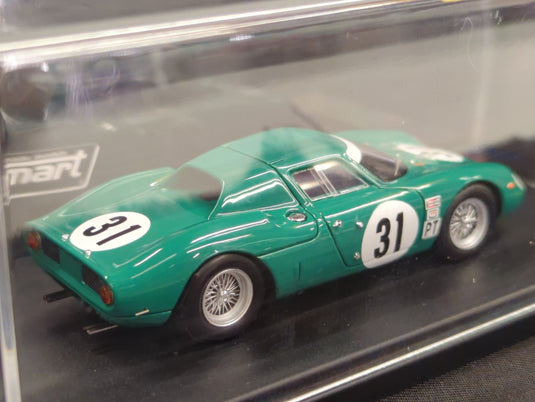 Looksmart 1/43 Ferrari 250LM #31 3rd 12H Sebring 1965 D. Piper - T. Maggs - Used