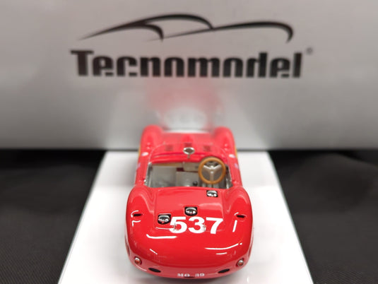 Tecnomodel 1/43 Mythos Maserati 450S 1957