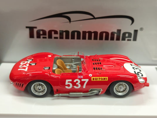 Tecnomodel 1/43 Mythos Maserati 450S 1957