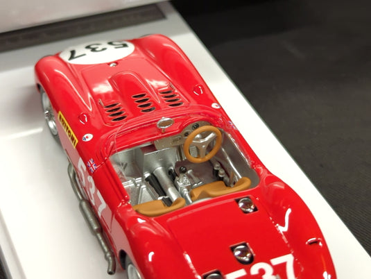 Tecnomodel 1/43 Mythos Maserati 450S 1957