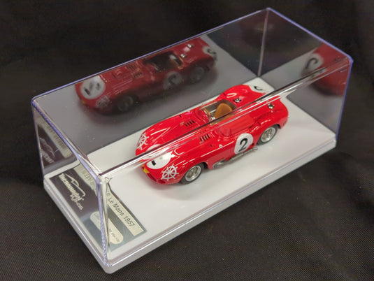 Tecnomodel 1/43 Mythos Maserati 450S 1957