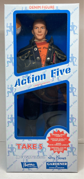 Toys McCoy Denim Figure (Limited Edition TAKE5) 1/6 Scale - Used