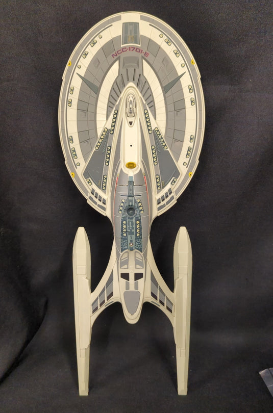 Art Asylum Starship Legends USS Enterprise NCC-1701-E 18-Inch - Used