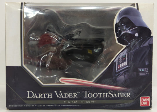 Bandai Star Wars Tooth Saber Darth Vader - Used