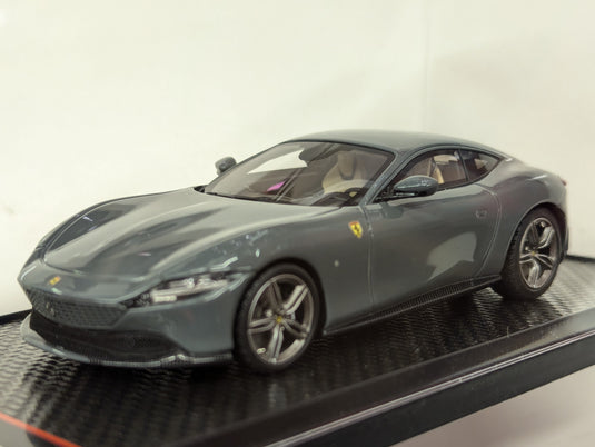 BBR Models CONCEPT43 1/43 Ferrari Roma Grigio Medio - Used