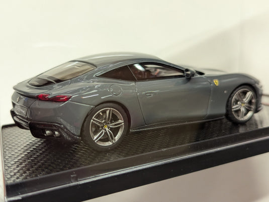 BBR Models CONCEPT43 1/43 Ferrari Roma Grigio Medio - Used