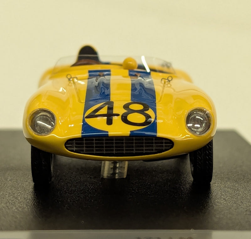 Carica immagine in Galleria Viewer, BBR Models 1/43 Ferrari 121 LM G.P. Cuba 1957 Jean Lucas BBR149A - Used
