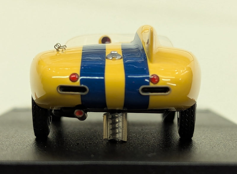 Carica immagine in Galleria Viewer, BBR Models 1/43 Ferrari 121 LM G.P. Cuba 1957 Jean Lucas BBR149A - Used
