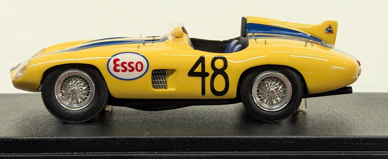 Carica immagine in Galleria Viewer, BBR Models 1/43 Ferrari 121 LM G.P. Cuba 1957 Jean Lucas BBR149A - Used
