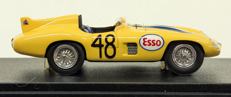 Carica immagine in Galleria Viewer, BBR Models 1/43 Ferrari 121 LM G.P. Cuba 1957 Jean Lucas BBR149A - Used
