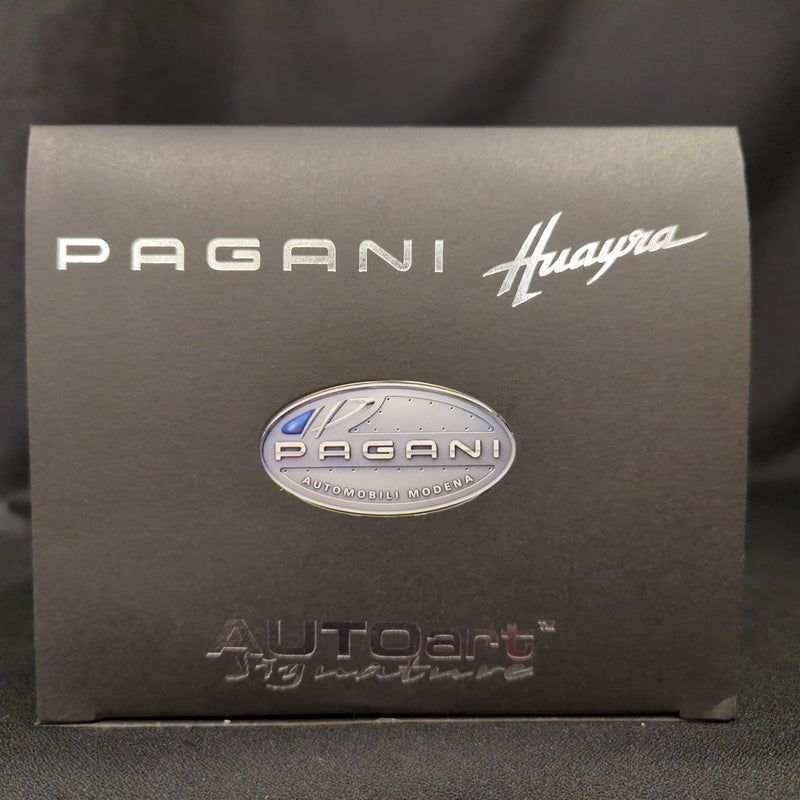 Load image into Gallery viewer, AUTOart Signature 1/18 Pagani Huayra Bronze 78269 - Used

