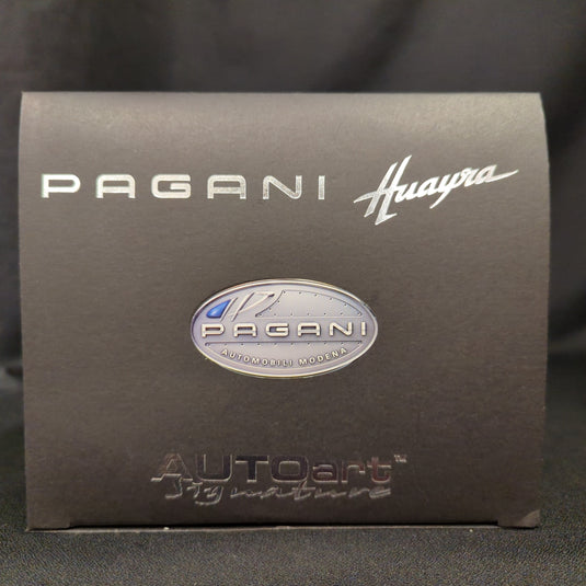 AUTOart Signature 1/18 Pagani Huayra Bronze 78269 - Used